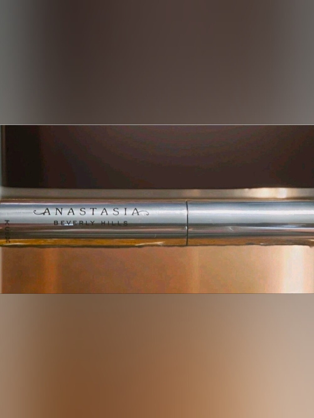 Anastasia Beverly Hills Clear Brow Gel Eyebrow Gel Matte Finish Gel Formula